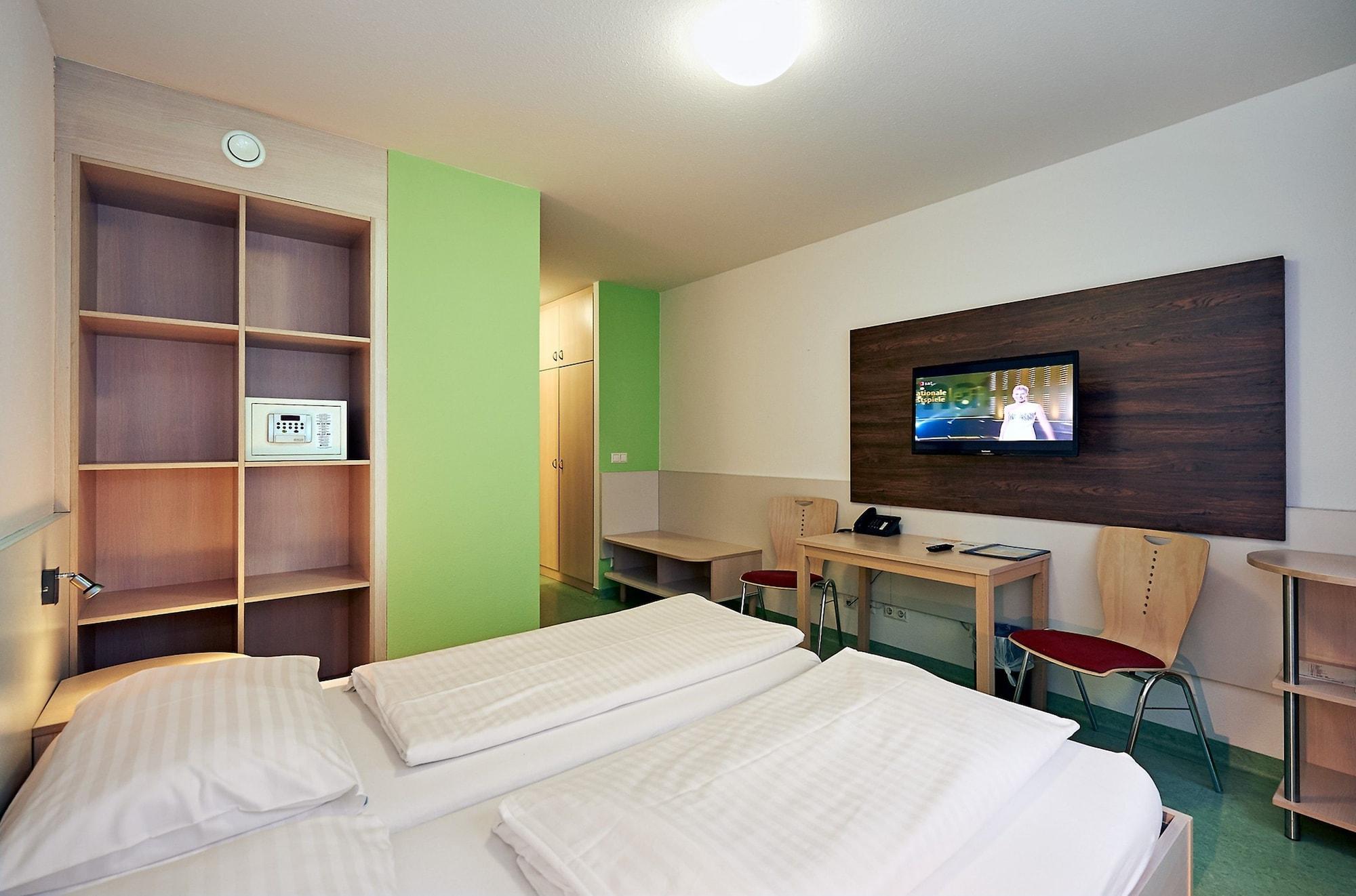 Hotel Kolping Wien Zentral Exterior foto