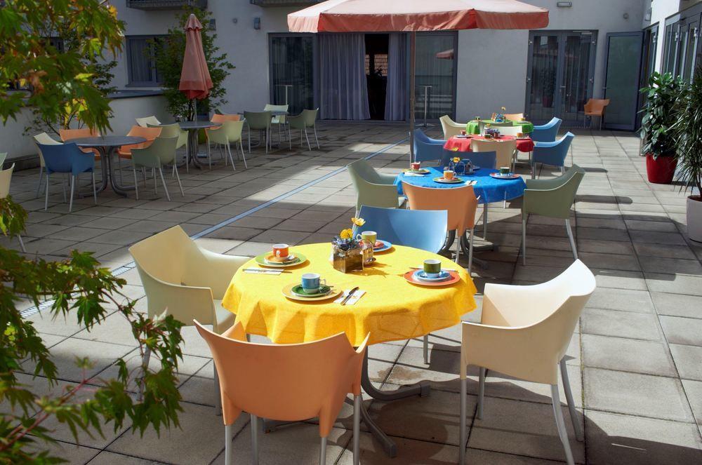 Hotel Kolping Wien Zentral Exterior foto