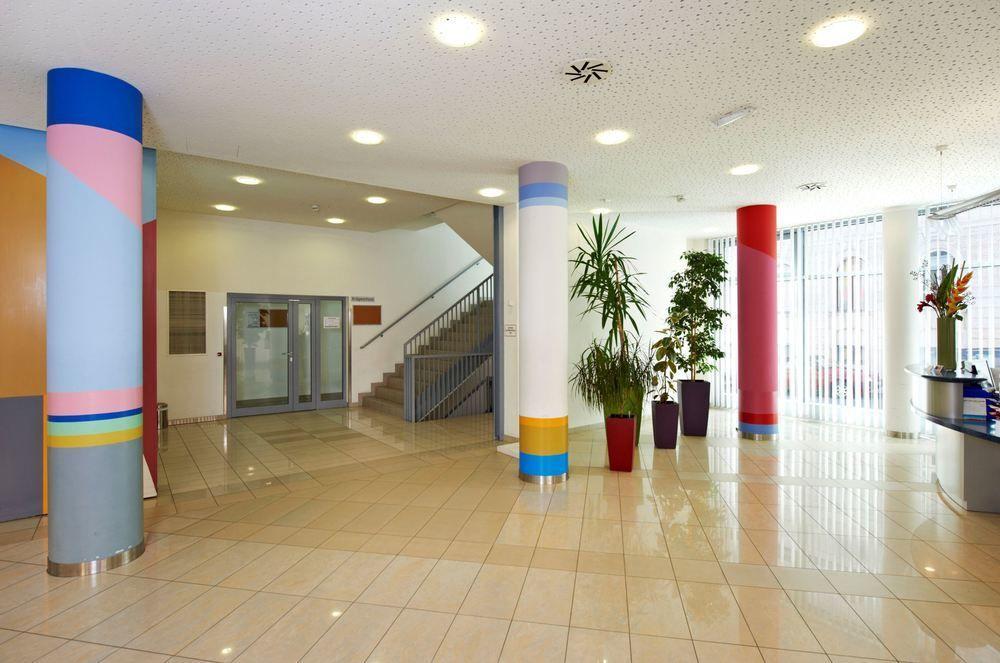 Hotel Kolping Wien Zentral Exterior foto